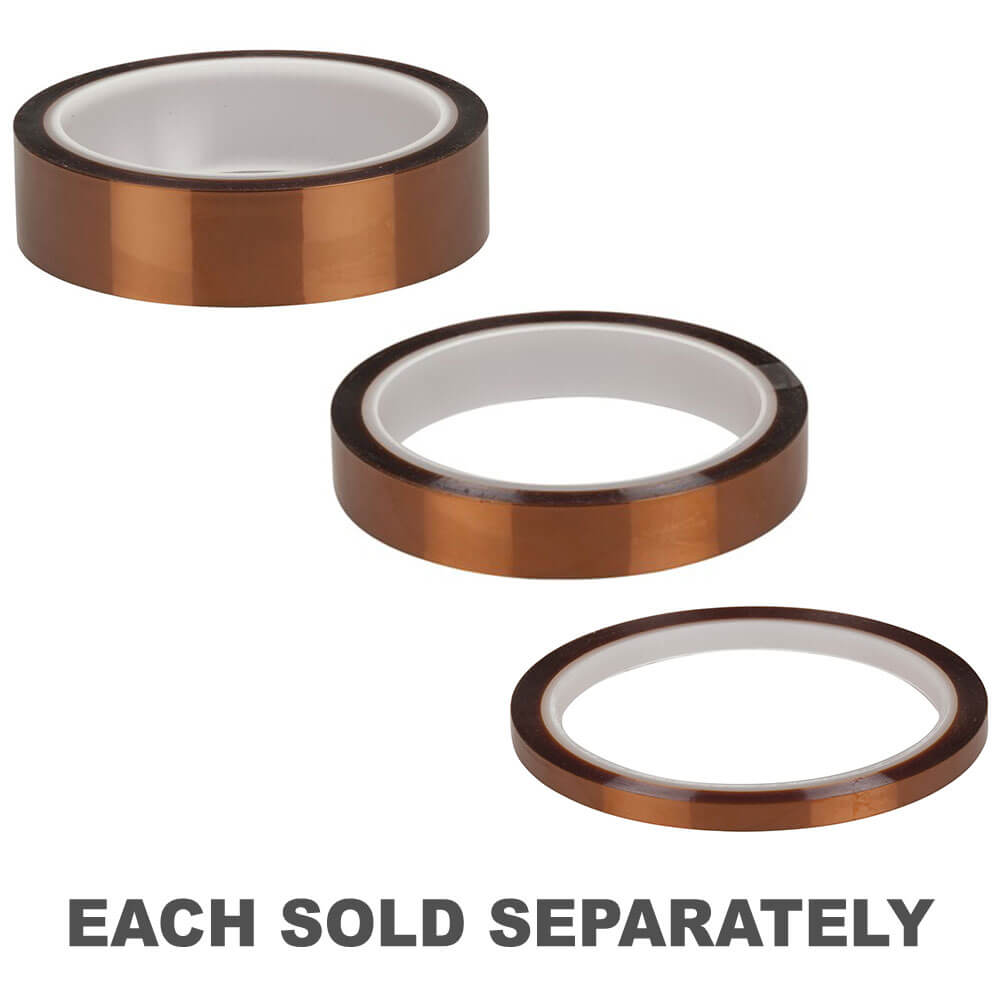 Polyimide High Temperature Tape (33m)24mm wide