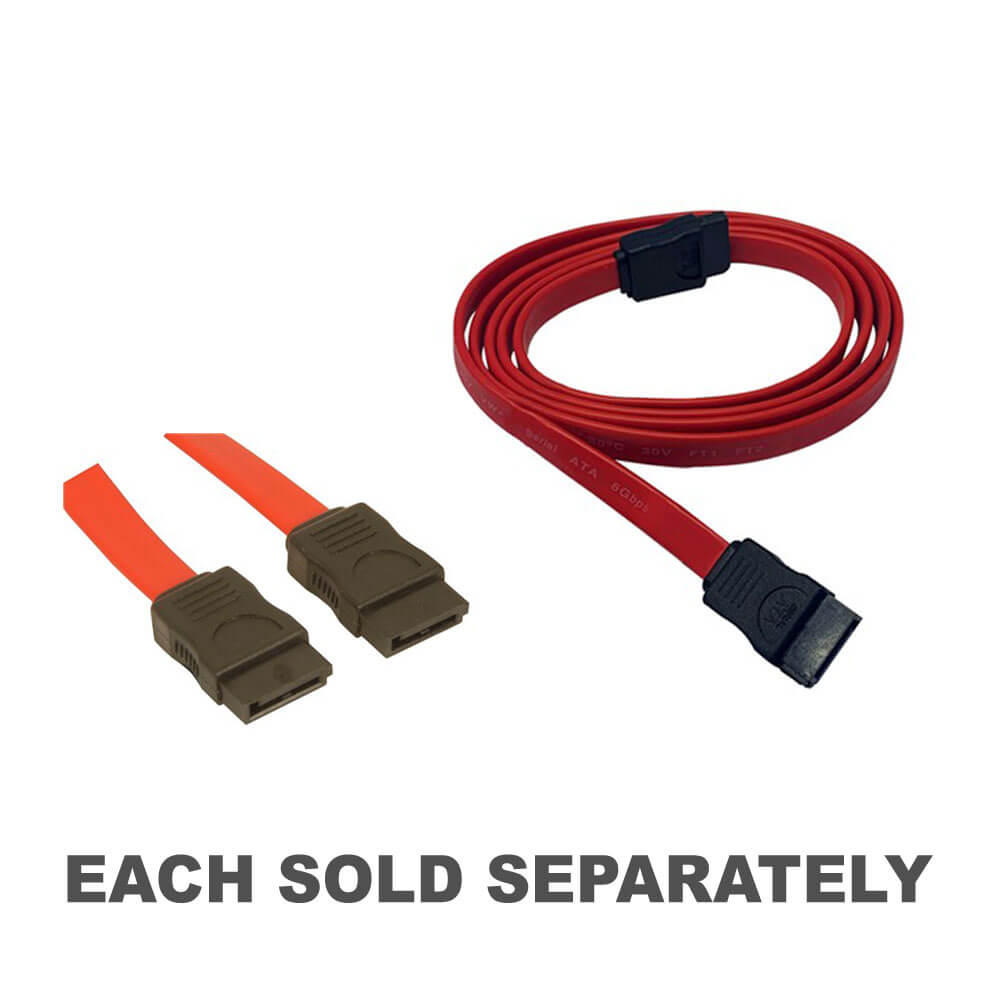 7 Pin Female to Female SATA Cable1m