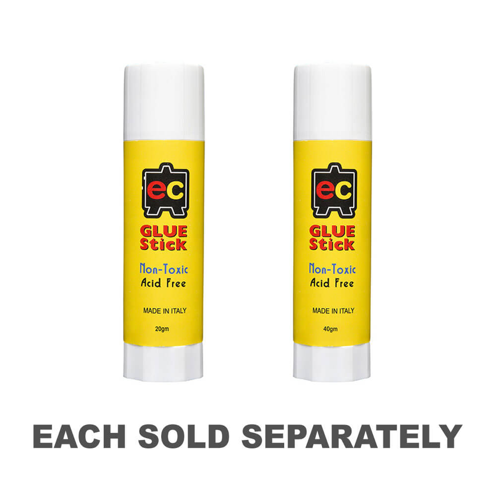 EC Non-toxic Acid Free Glue Stick40g
