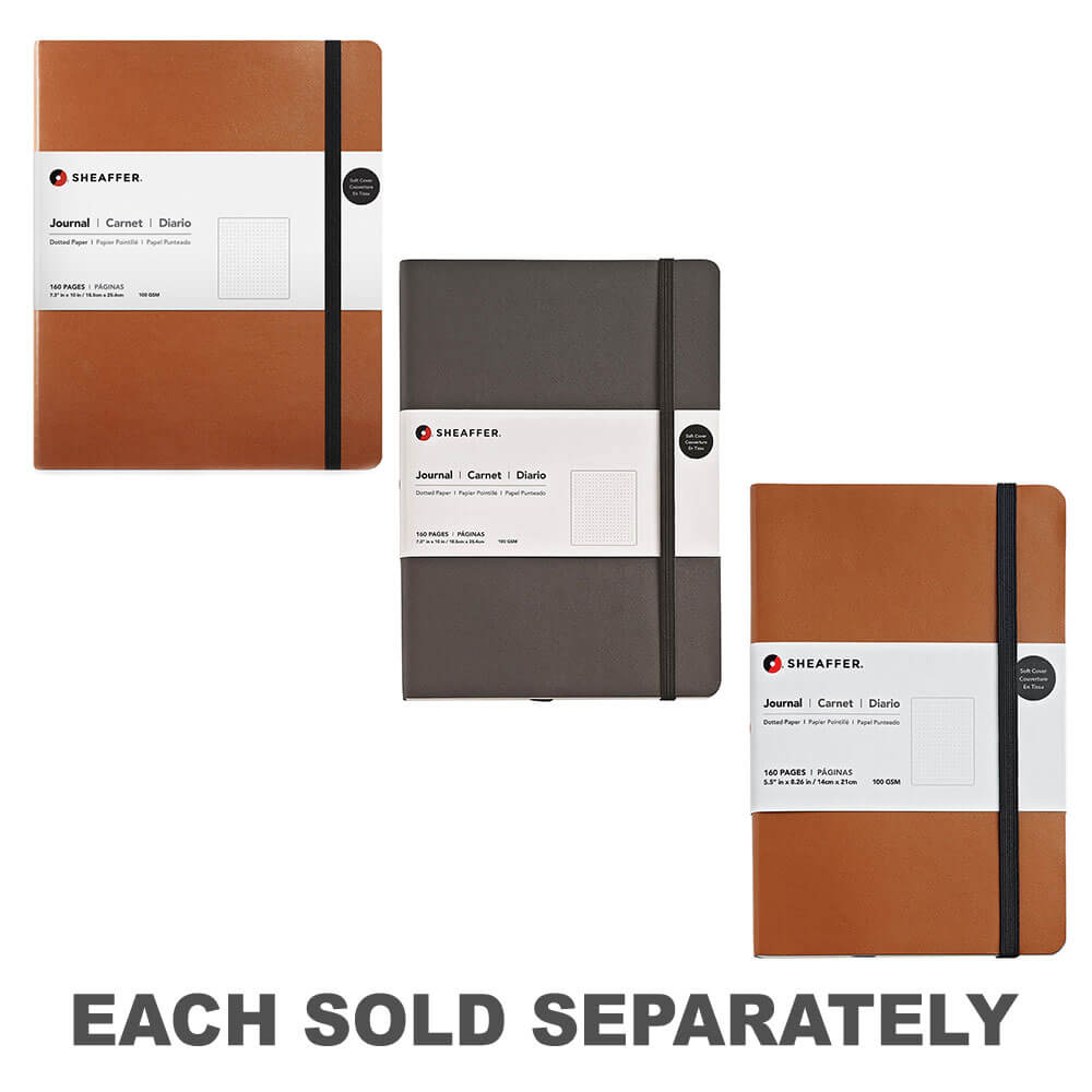 Sheaffer Dotted JournalBrown (Medium)