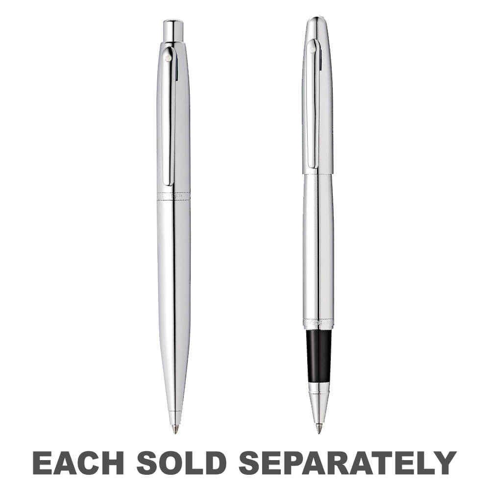 Sheaffer VFM Chrome PenBallpoint