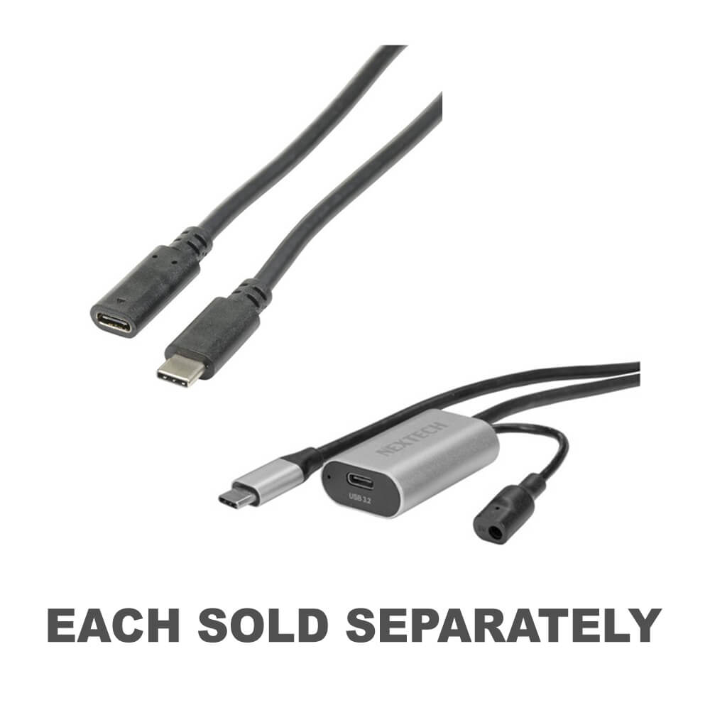 USB 3.2 Type-C Extension Cable3m