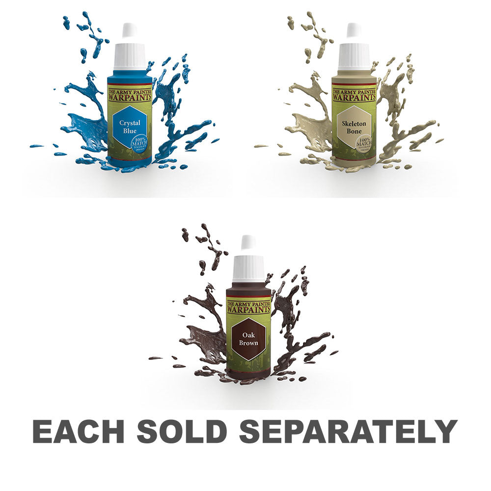 Army Painter Warpaints 18mLCrystal Blue