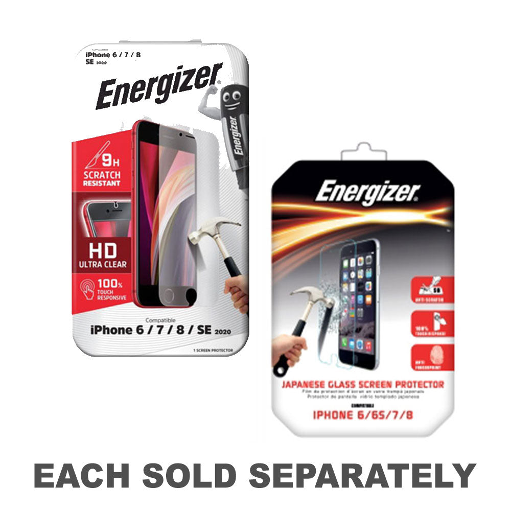 Energizer Screen ProtectorIphone 6/7/8