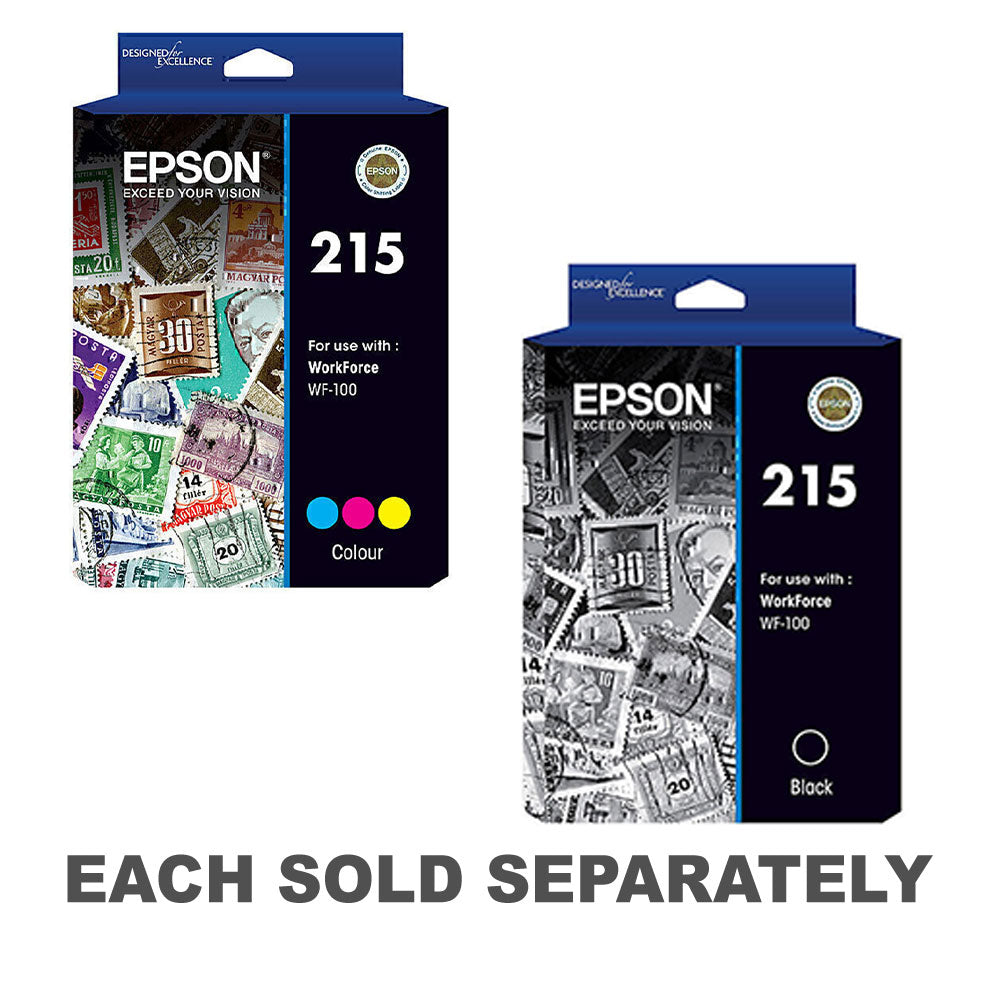 Epson 215 Ink CartridgeColour