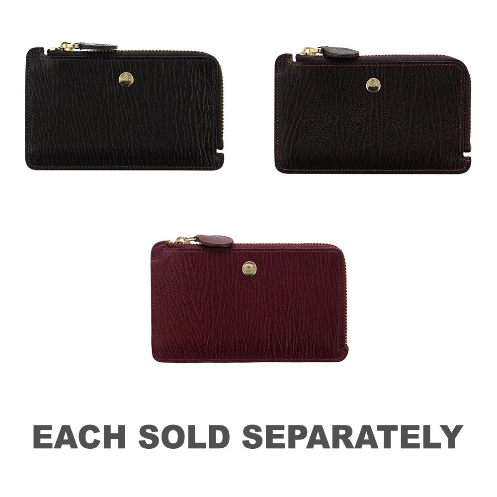 Filofax Chester Zip Card HolderBlack