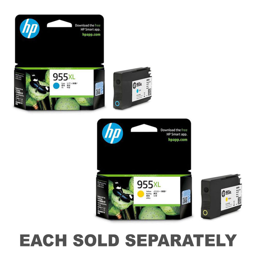 HP Inkjet 955XL CartridgeCyan
