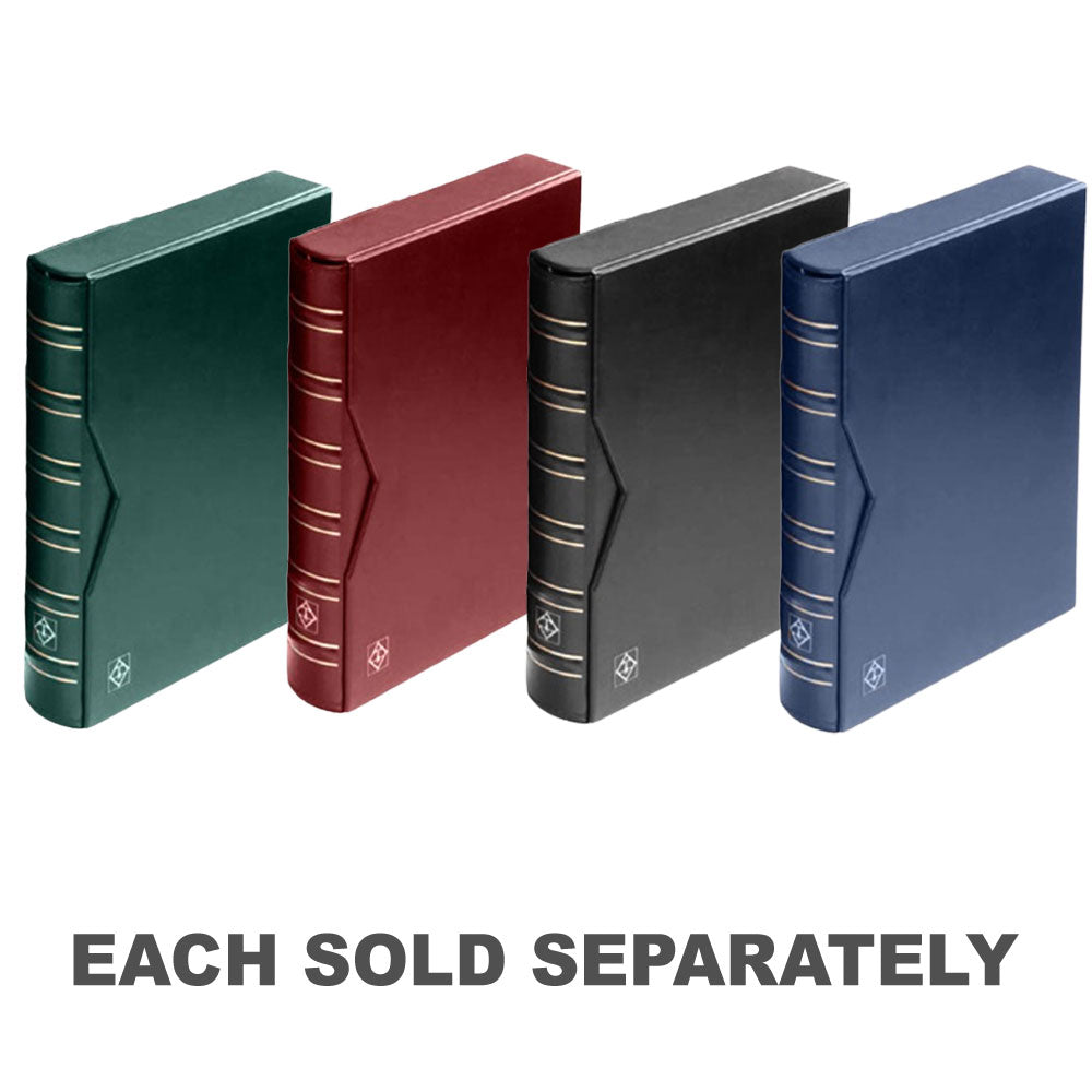 Leuchtturm Vario Classic Ringbinder with SlipcaseBlack