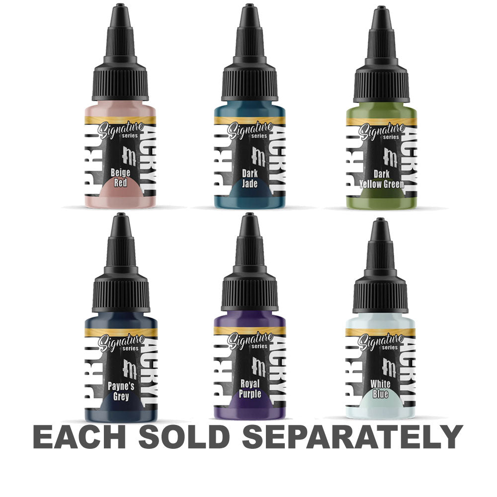 Monument Vince Venturella 22mLPaynes Grey