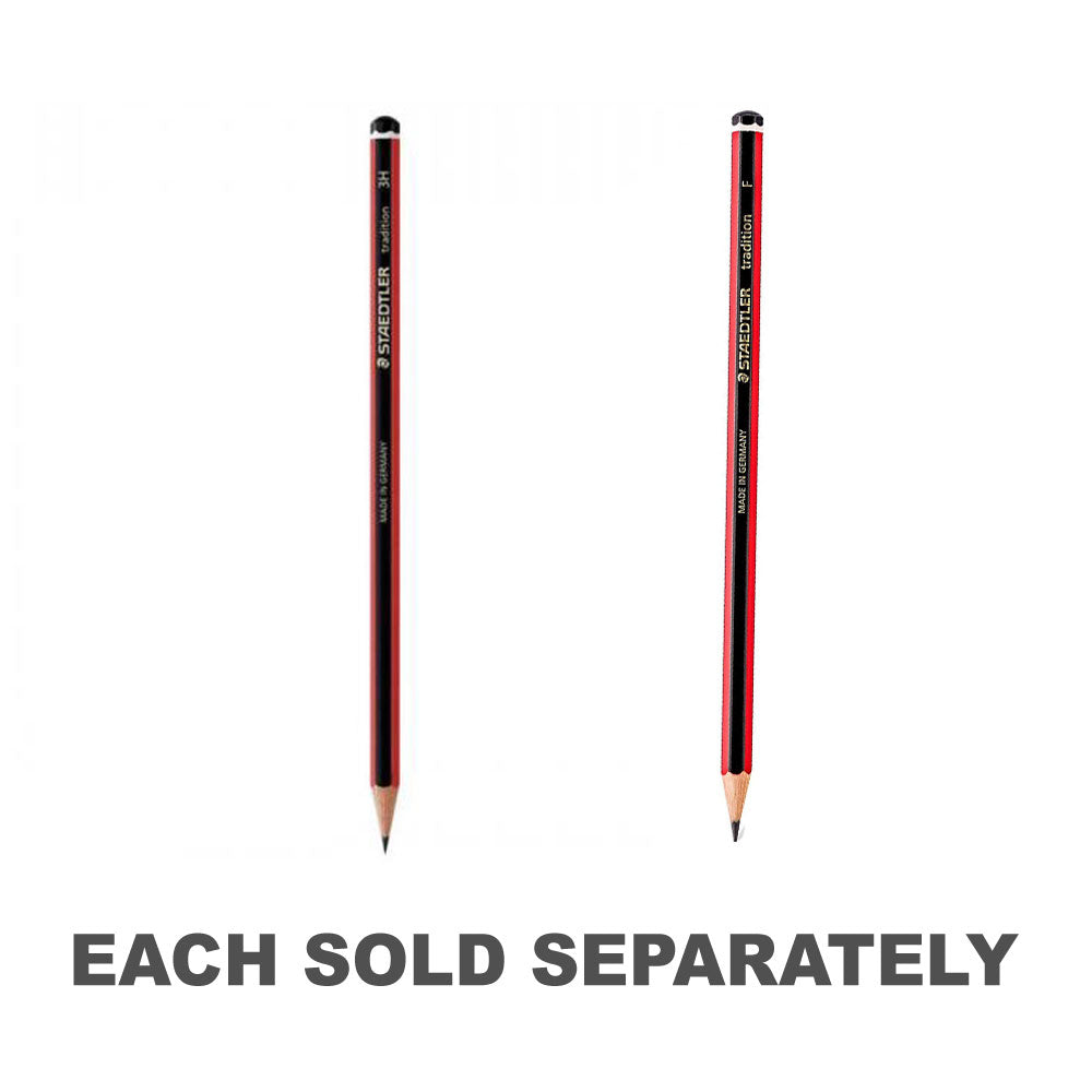 Staedtler Tradition Pencil Lead (Box of 12)3H