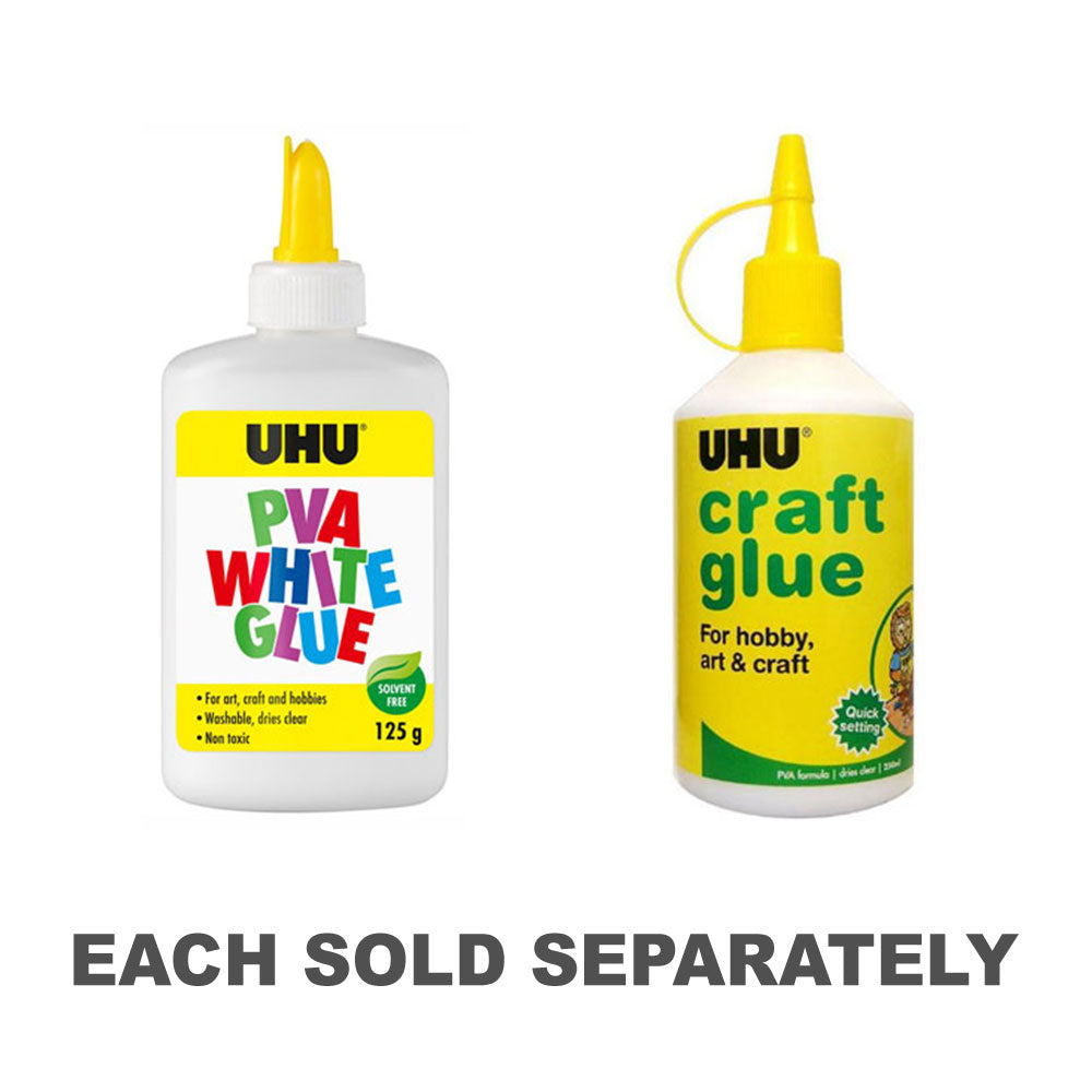 Uhu Craft Glue (White)125mL