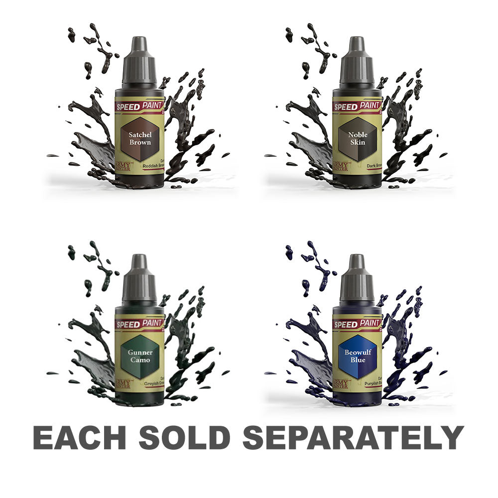 Army Painter Speedpaint 2.0 18mL (Dark)Beowulf Blue