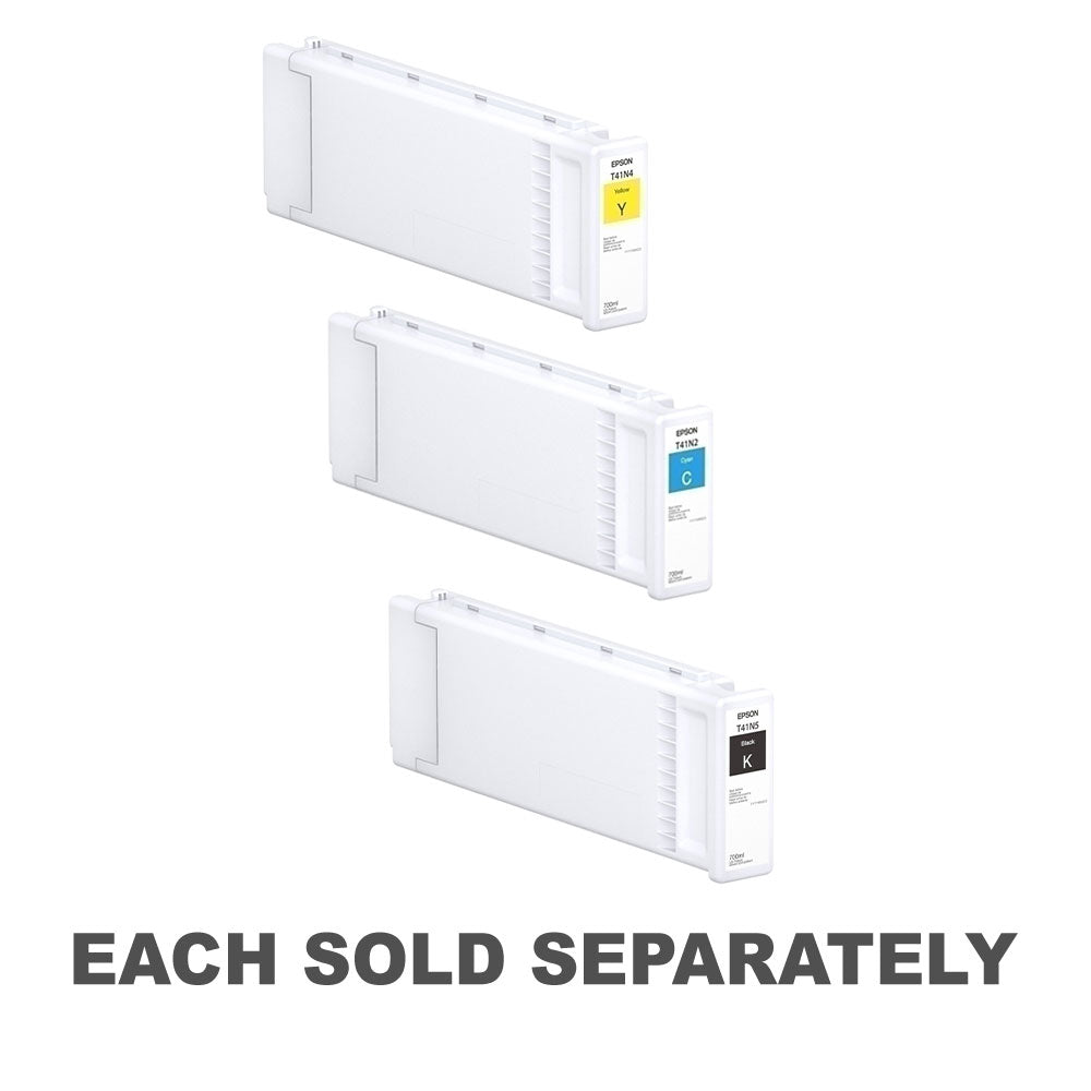 Epson UltraChrome 700mLBlack