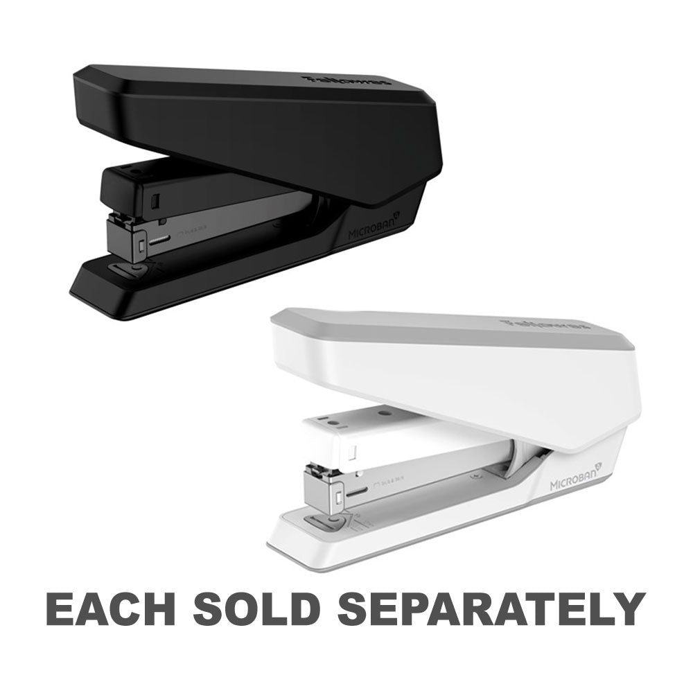Fellowes Full Strip LX850 Easypress StaplerBlack