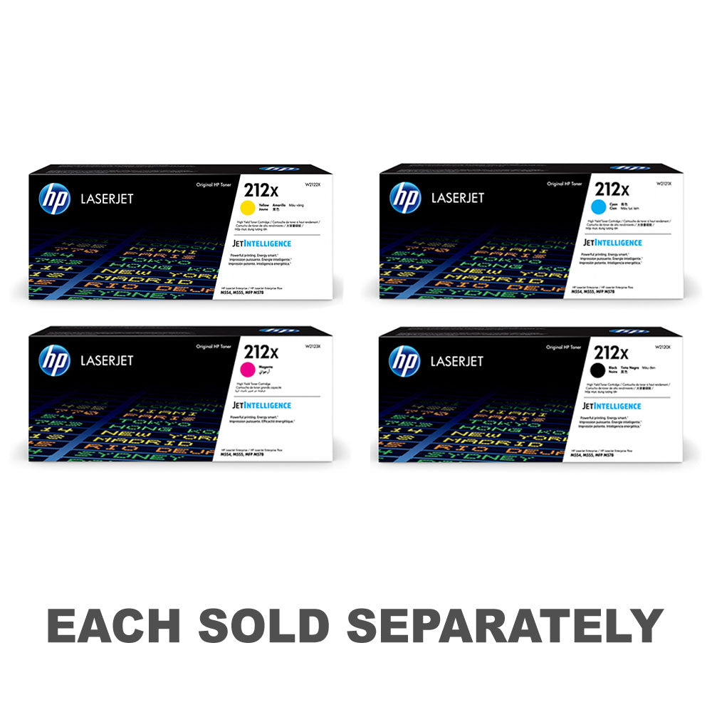 HP 212X Toner CartridgeBlack