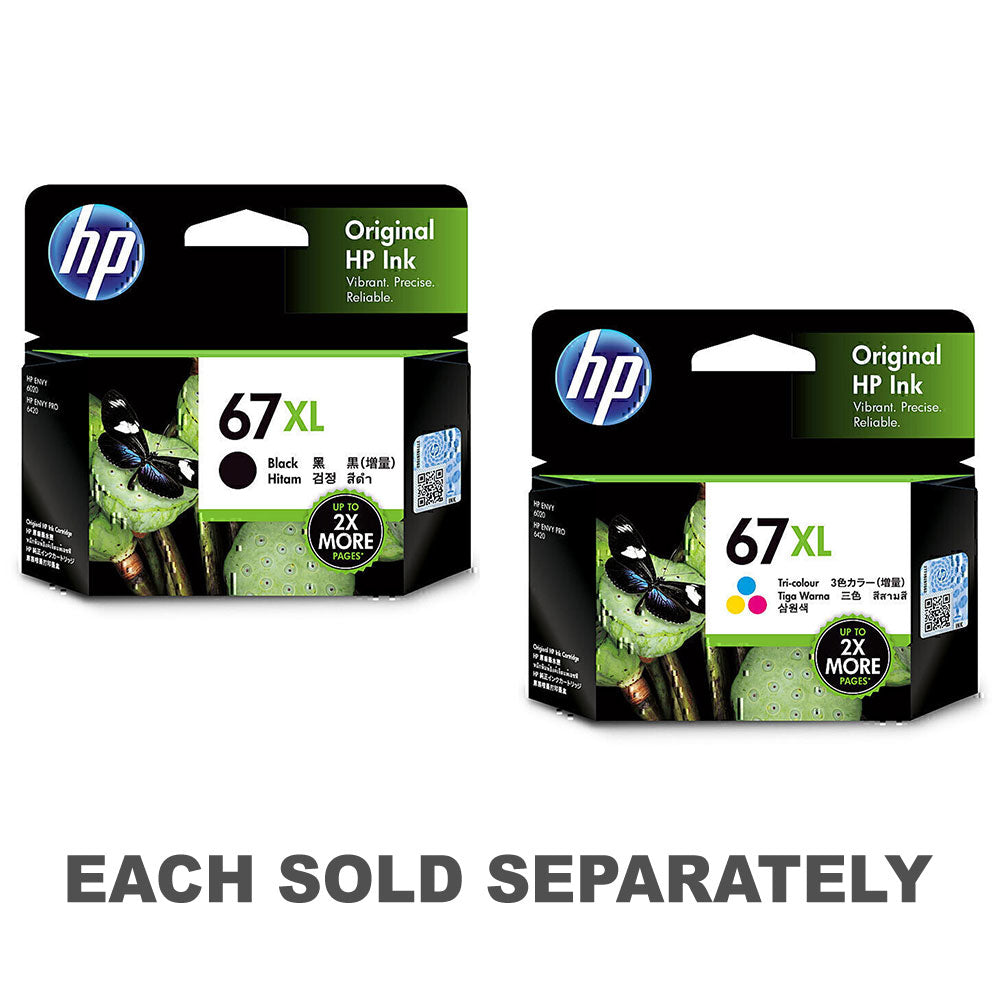 HP 67XL Ink CartridgeBlack