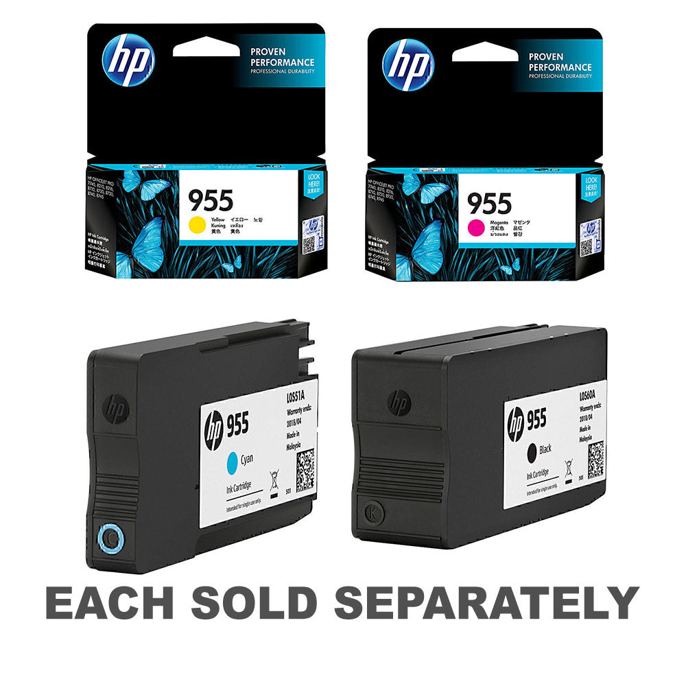 HP 955 Ink CartridgeBlack