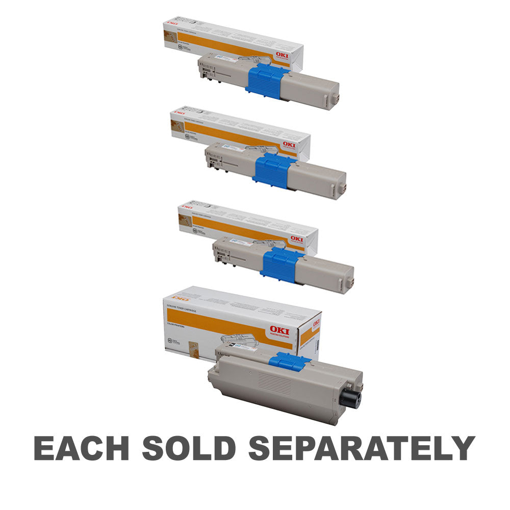 Oki C332DN Toner CartridgeBlack