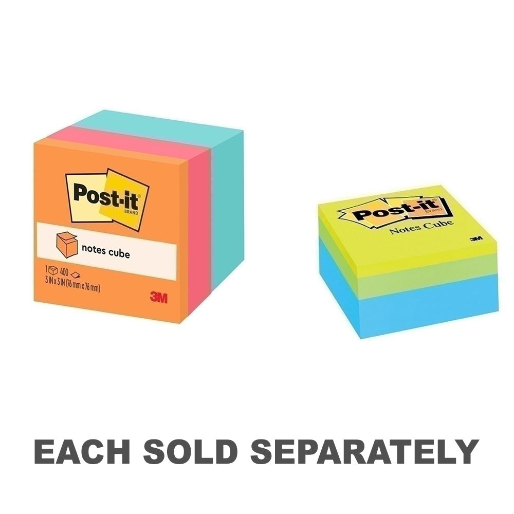 Post-It Notes Cube (76x76mm)2054-PP