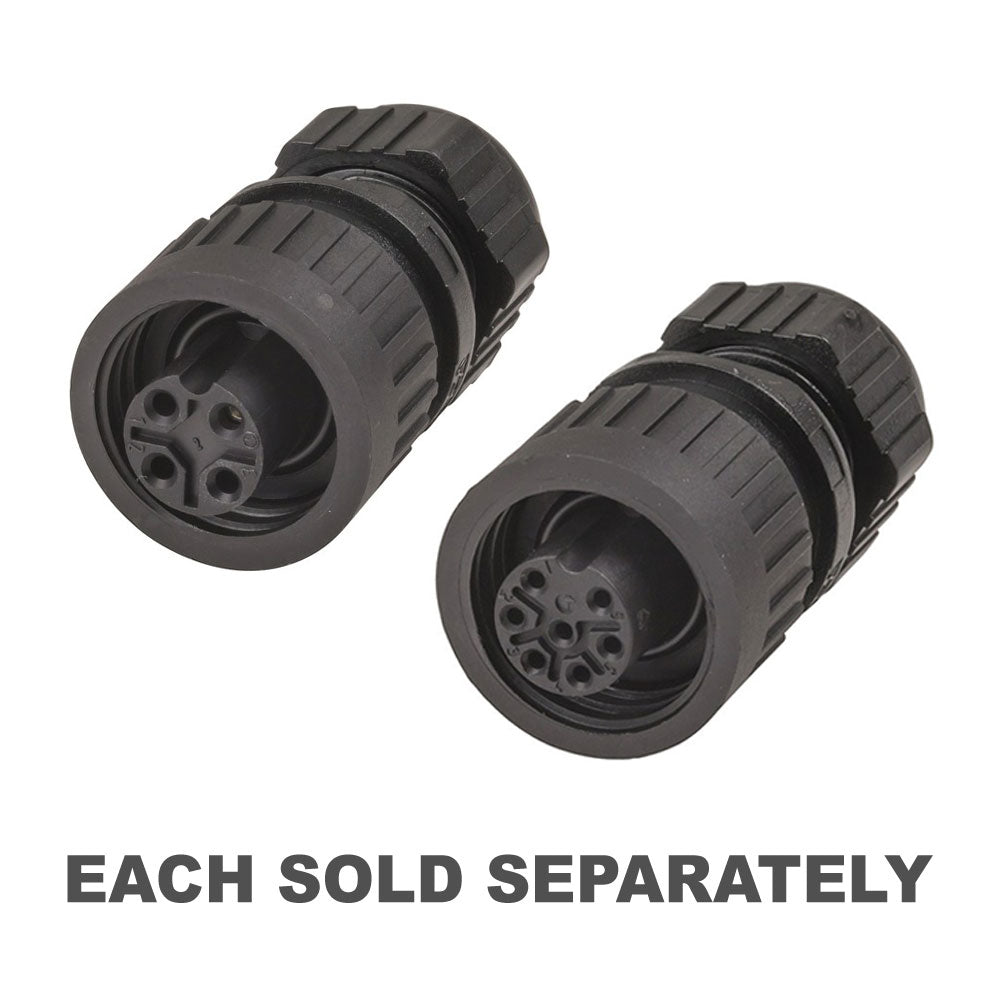 Pre-earth CA Series Line Socket3 Pole