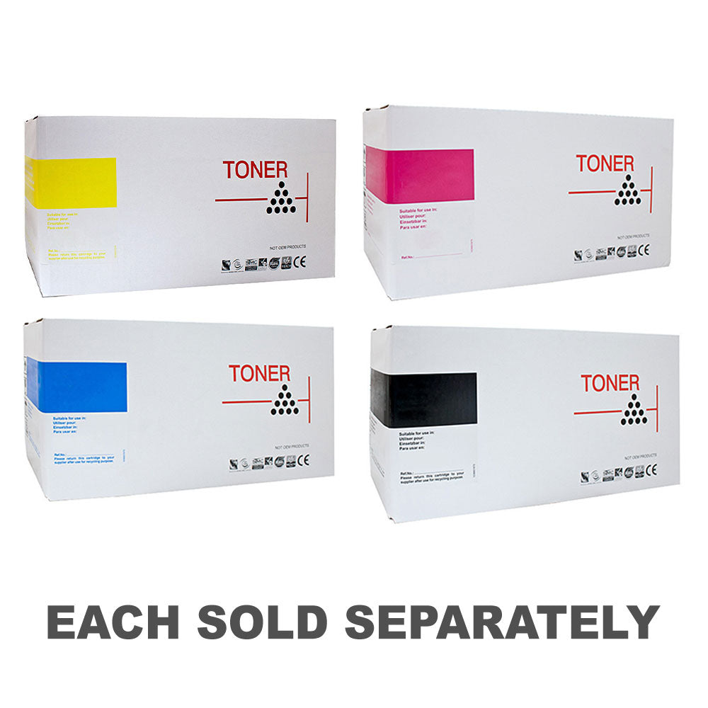 Whitebox Compatible Fuji CT20159 Toner CartridgeBlack