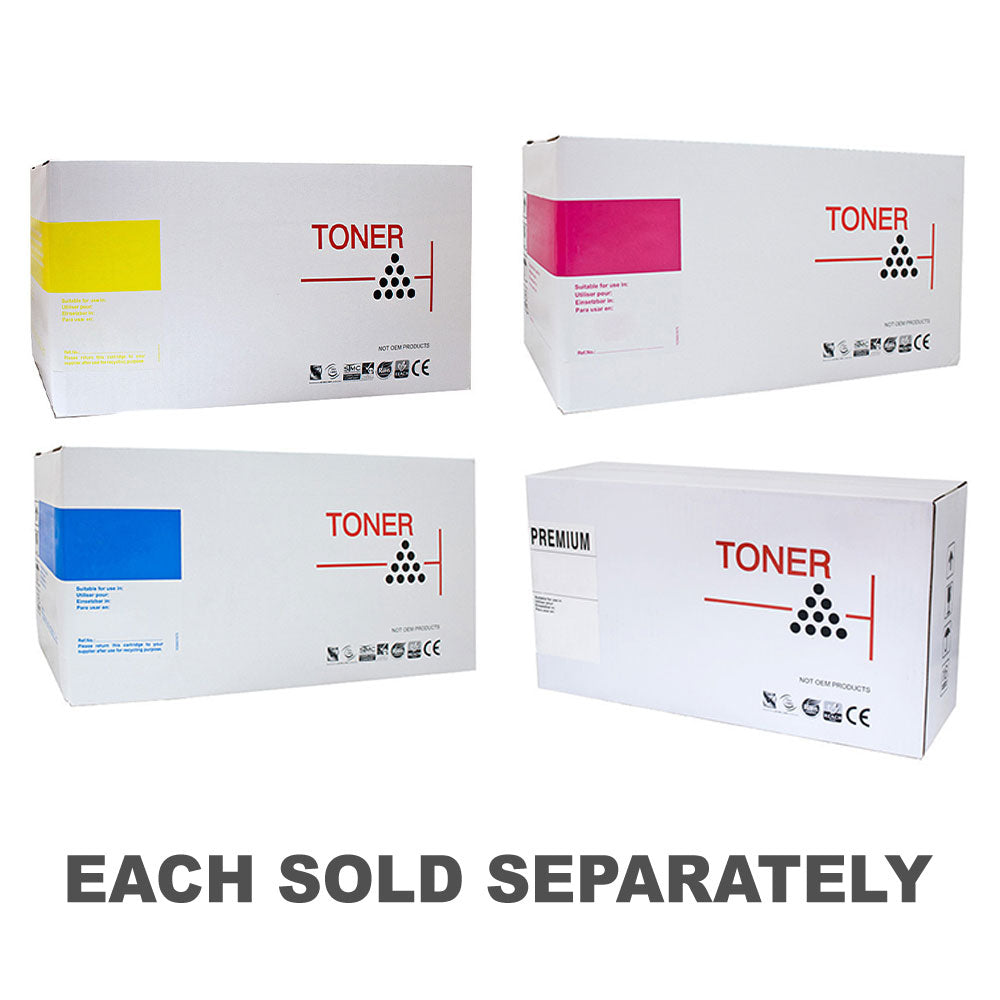Whitebox Compatible Fuji CT20203 Toner CartridgeBlack