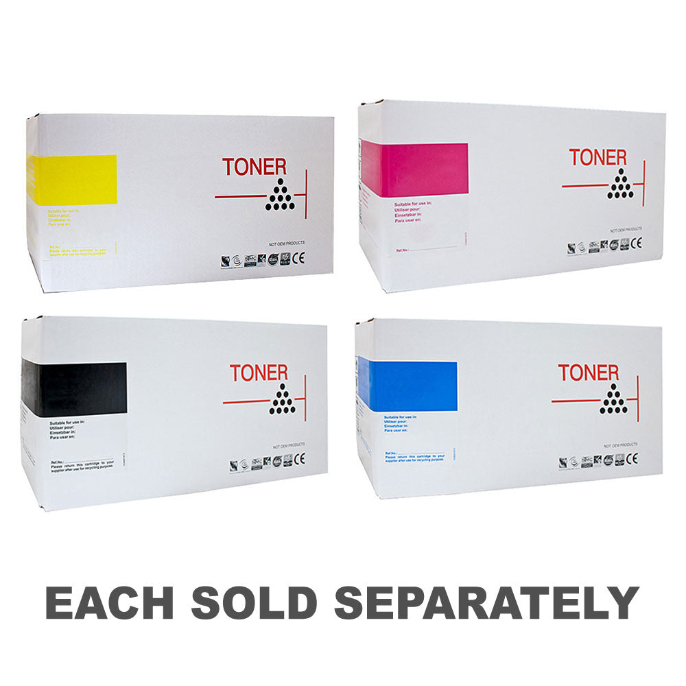 Whitebox Compatible Kyocera TK8119 CartridgeBlack