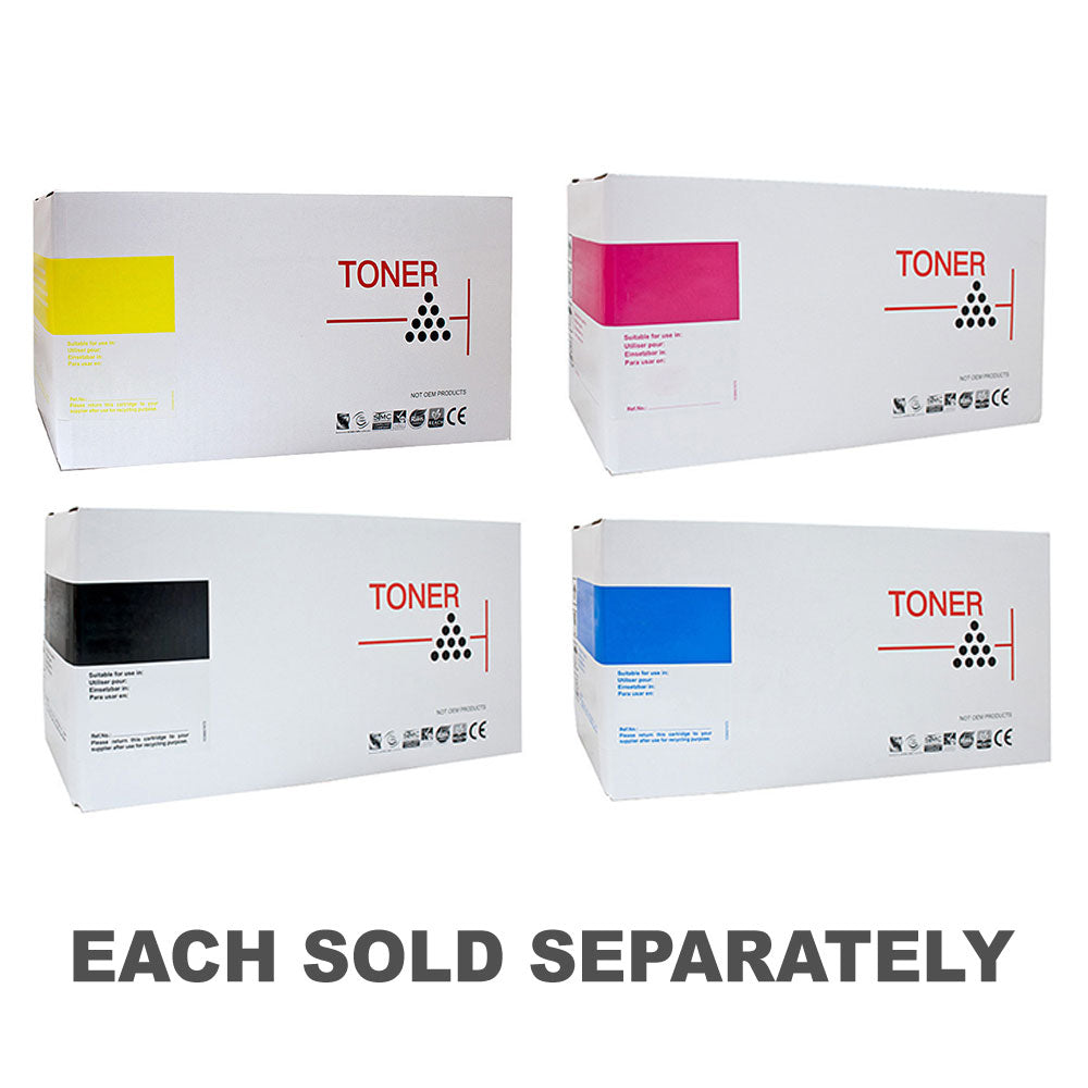 Whitebox Compatible Kyocera TK8349 CartridgeBlack