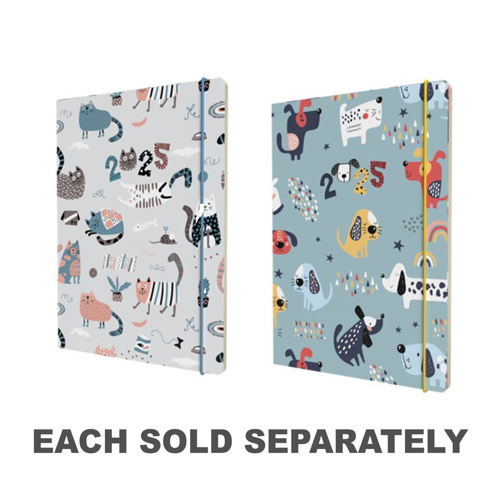 Collins Maru A5 Week to View 2025 DiaryCat