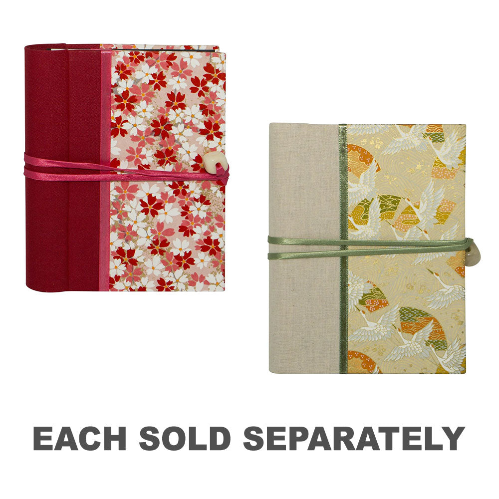 Lantern Studios A6 Japanese JournalBlossom Pink