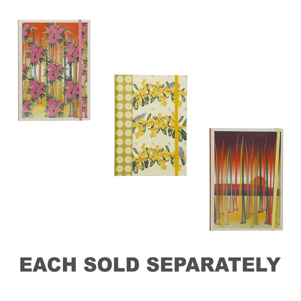 Lantern Studios Botanica A5 JournalFlowering Gums