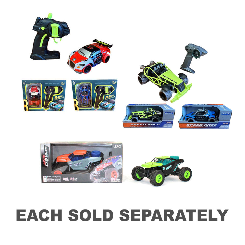 Super Remote Control CarBuggy GX3