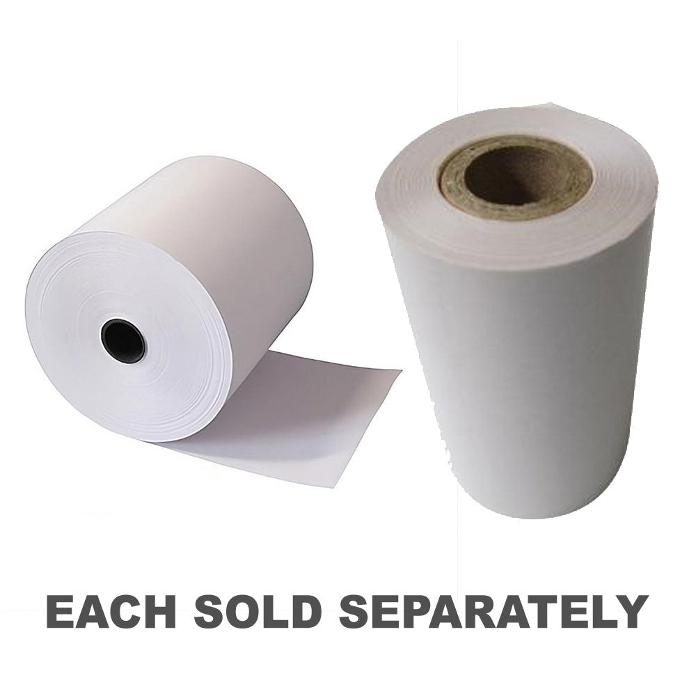 Thermal Paper Roll57x35x12mm 20pc
