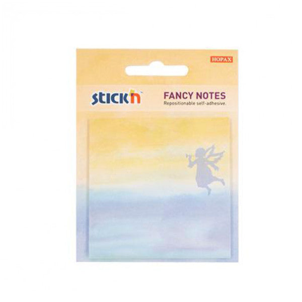 Hopax Sticky Note Paper Fancy 4th Series 30 YP 76x76 21730