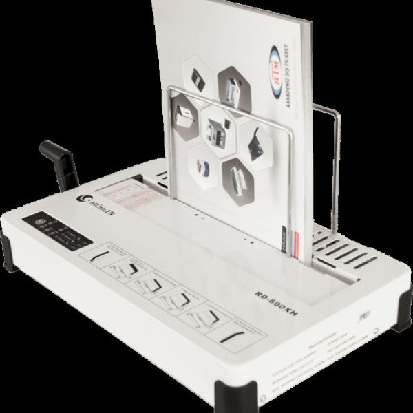 Mhlen RD 600XH THERMAL BINDING MACHINE ADHESIVE BINDING