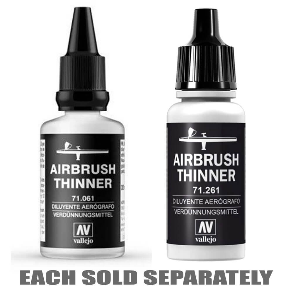 Vallejo Airbrush Thinner32 mL