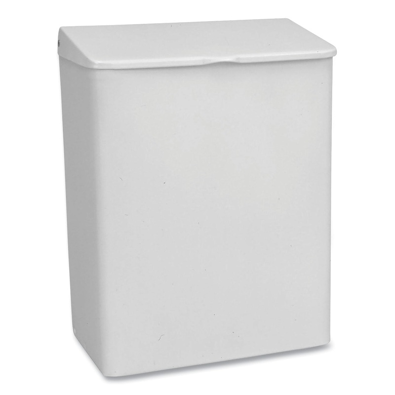 GEN Dinner Napkins, 2-Ply, 14.5"W x 16.5"D, White, 150/Pack, 20 Packs/Carton